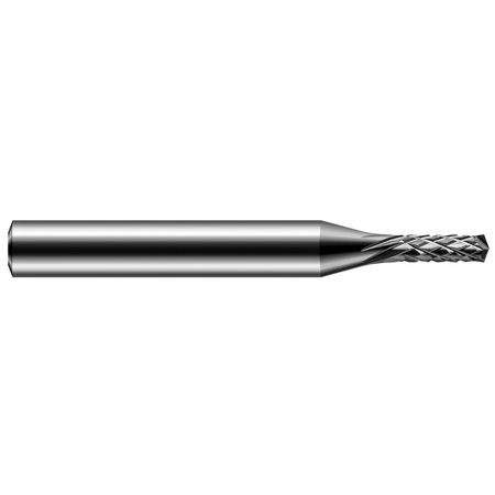HARVEY TOOL End Mill for Composites - Drill 0.3750" (3/8) Cutter DIA x 1.1250" (1-1/8) Length of Cut 908124